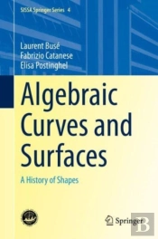 Algebraic Curves And Surfaces