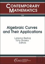 Algebraic Curves And Their Applications