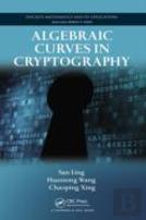 Algebraic Curves In Cryptography