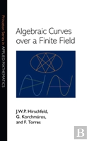 Algebraic Curves Over A Finite Field