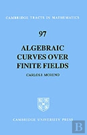 Algebraic Curves Over Finite Fields