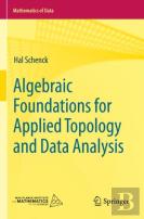 Algebraic Foundations For Applied Topology And Data Analysis