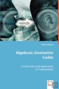 Bertrand.pt - Algebraic-Geometric Codes