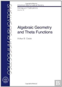 Bertrand.pt - Algebraic Geometry And Theta Functions