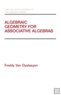 Bertrand.pt - Algebraic Geometry For Associative Algebras