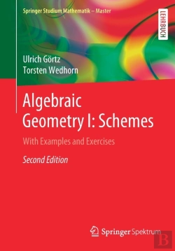 Bertrand.pt - Algebraic Geometry I: Schemes