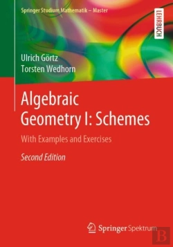 Bertrand.pt - Algebraic Geometry I: Schemes