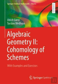 Bertrand.pt - Algebraic Geometry Ii: Cohomology Of Schemes