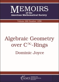 Bertrand.pt - Algebraic Geometry Over $C^\Infty $-Rings