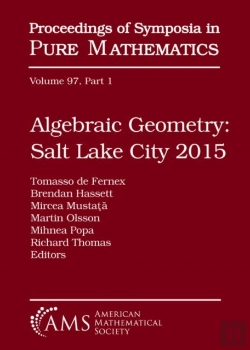 Bertrand.pt - Algebraic Geometry Salt Lake City 2015 (Part 1)