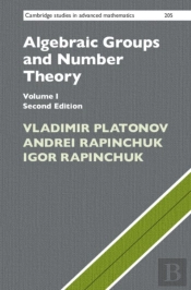 Algebraic Groups And Number Theory: Volume 1
