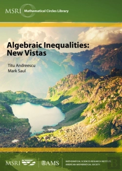 Bertrand.pt - Algebraic Inequalities: New Vistas