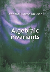 Algebraic Invariants