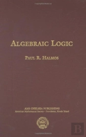 Algebraic Logic