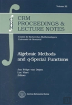 Bertrand.pt - Algebraic Methods And Q-Special Functions