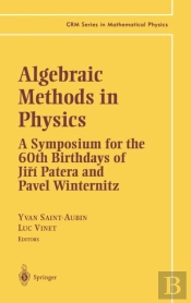Algebraic Methods In Physics
