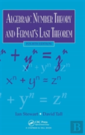 Algebraic Number Theory And Fermat'S Last Theorem