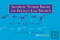 Algebraic Number Theory And Fermat'S Last Theorem