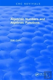 Algebraic Numbers And Algebraic Functions