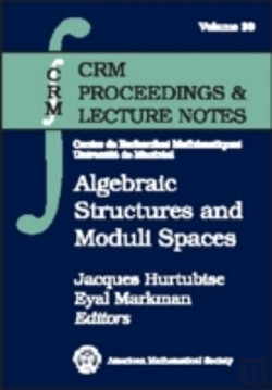 Bertrand.pt - Algebraic Structures And Moduli Spaces