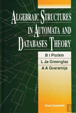 Bertrand.pt - Algebraic Structures In Automata And Database Theory