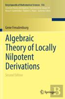 Algebraic Theory Of Locally Nilpotent Derivations
