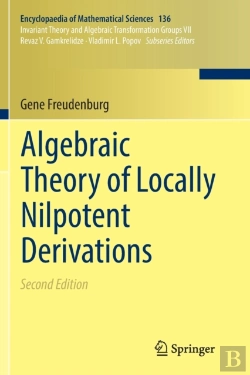 Bertrand.pt - Algebraic Theory Of Locally Nilpotent Derivations