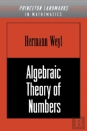 Algebraic Theory Of Numbers