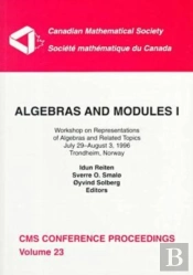 Algebras And Modules, Volume 1