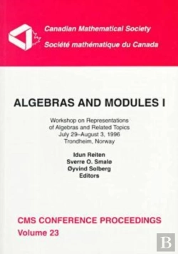 Bertrand.pt - Algebras And Modules, Volume 1