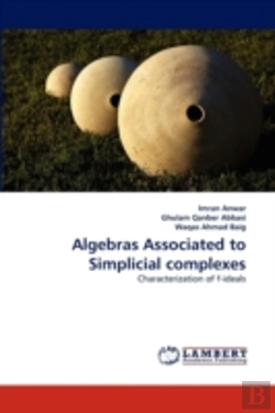 Bertrand.pt - Algebras Associated To Simplicial Complexes