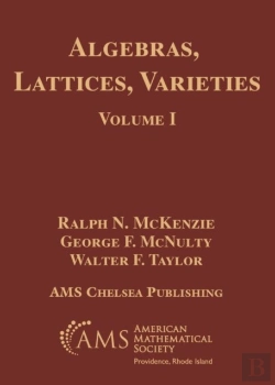Bertrand.pt - Algebras, Lattices, Varieties, Volume I