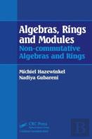 Algebras, Rings And Modules