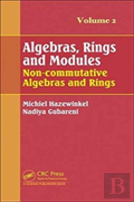 Algebras, Rings And Modules, Volume 2