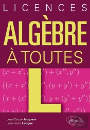 Algèbre À Toutes 'L'
