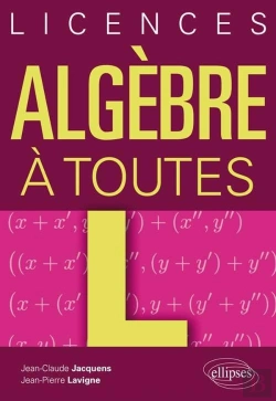 Bertrand.pt - Algèbre À Toutes 'L'