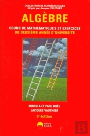Algebre Annee 2 Universite