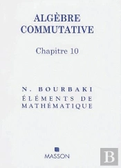Algebre Commutative Chapitre X