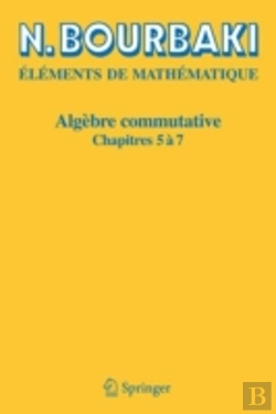 Bertrand.pt - Algebre Commutative
