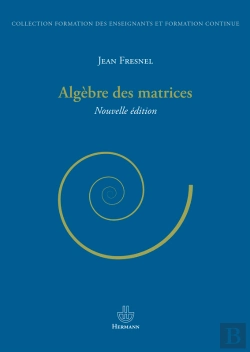 Bertrand.pt - Algèbre Des Matrices