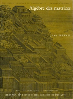 Bertrand.pt - Algebre Des Matrices