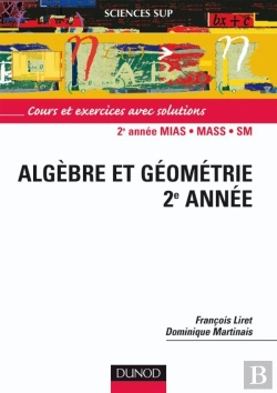 Bertrand.pt - Algèbre Et Géométrie ; 2e Année