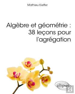 Bertrand.pt - Algèbre Et Géométrie