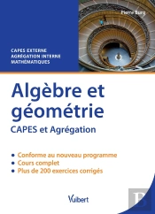 Algèbre Et Géométrie