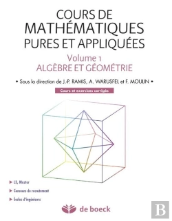 Bertrand.pt - Algebre Et Geometrie - Volume 1