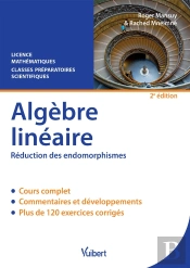 Algebre Lineaire 2e Edt