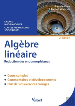 Bertrand.pt - Algebre Lineaire 2e Edt
