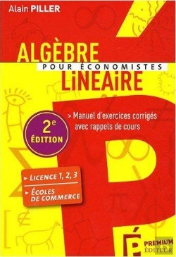 Bertrand.pt - Algèbre Linéaire (2eme Édition)