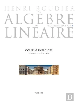 Bertrand.pt - Algèbre Linéaire (3è Édition)