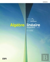 Algèbre Linéaire (5e Édition)